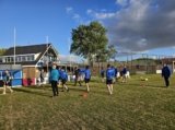 Training eerste selectie S.K.N.W.K. van donderdag 22 mei 2025 (3/109)